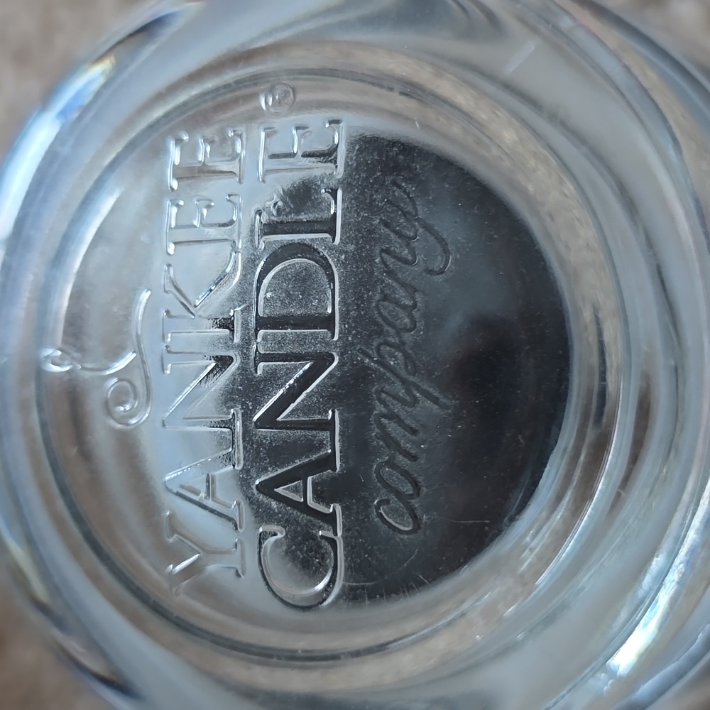 Rare Retired Yankee Candle Roasted Coffee 14.5 Oz. Jar Candle - Picture 4 of 5